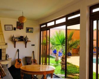 Dar Iziki - Sidi Kouaki - Dining room