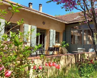 House / Villa - Mormoiron - Mormoiron - Patio