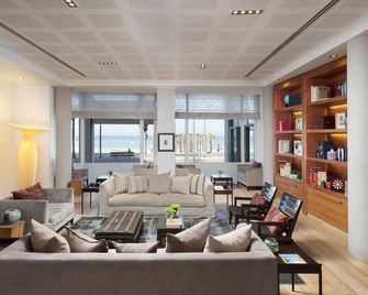 Sea Executive Suites - Tel Aviv - Sala de estar