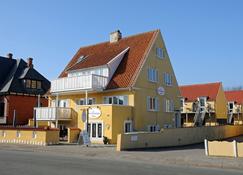 Plesners Anneks - Skagen - Bygning