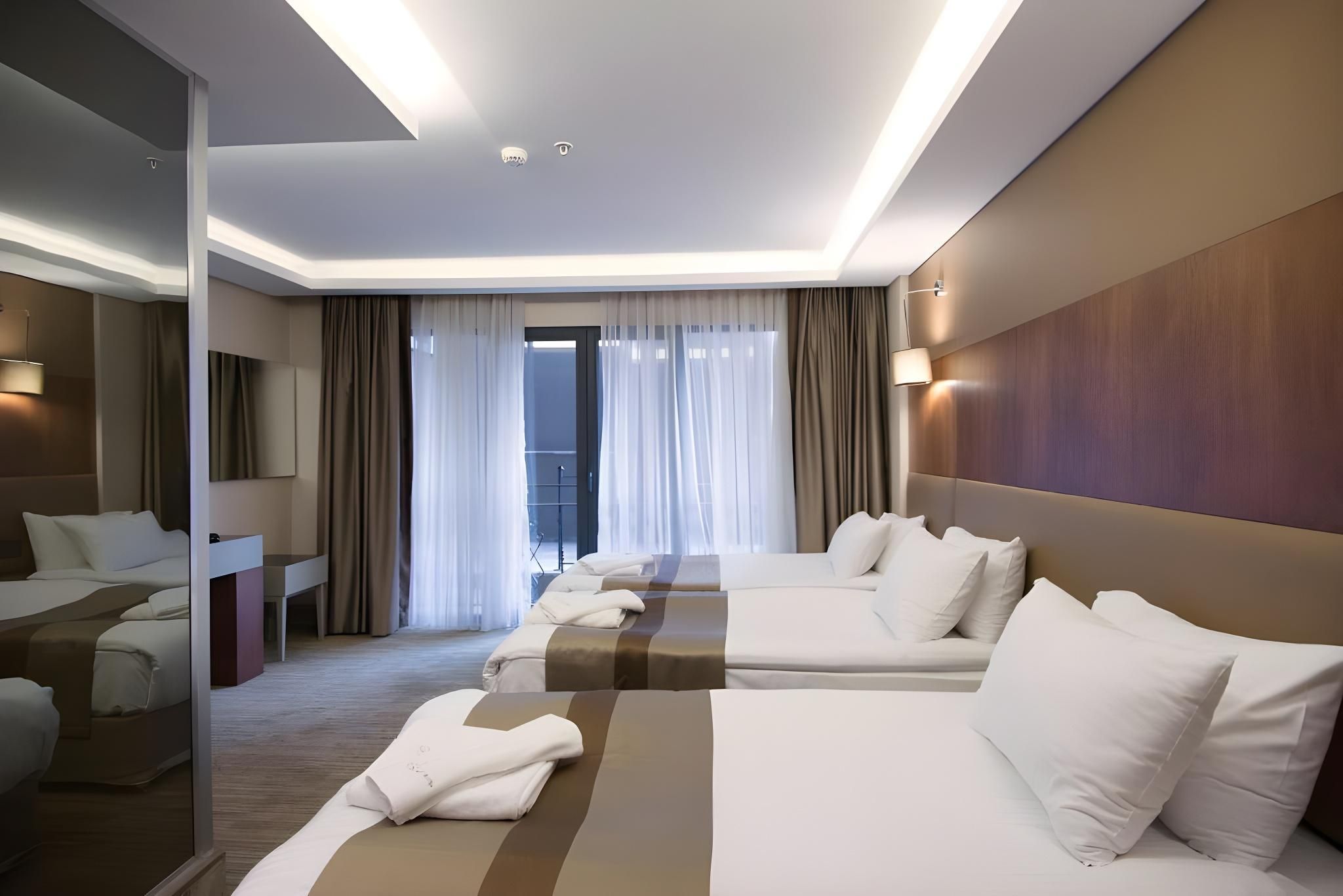 أجنحة GK ريجنسي