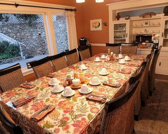 Arroyo Vista Inn - South Pasadena - Dining room