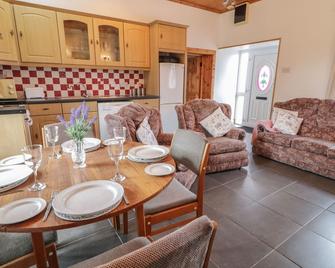 Shannagh - Portsalon - Dining room