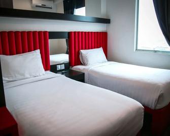 Hotel Pi Ipoh Malaysia - Ipoh - Bedroom