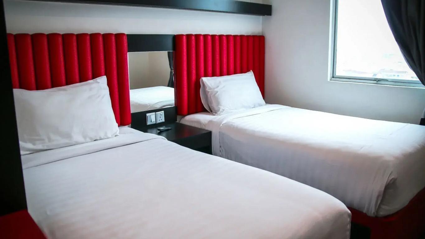 Hotel Pi Ipoh Malaysia