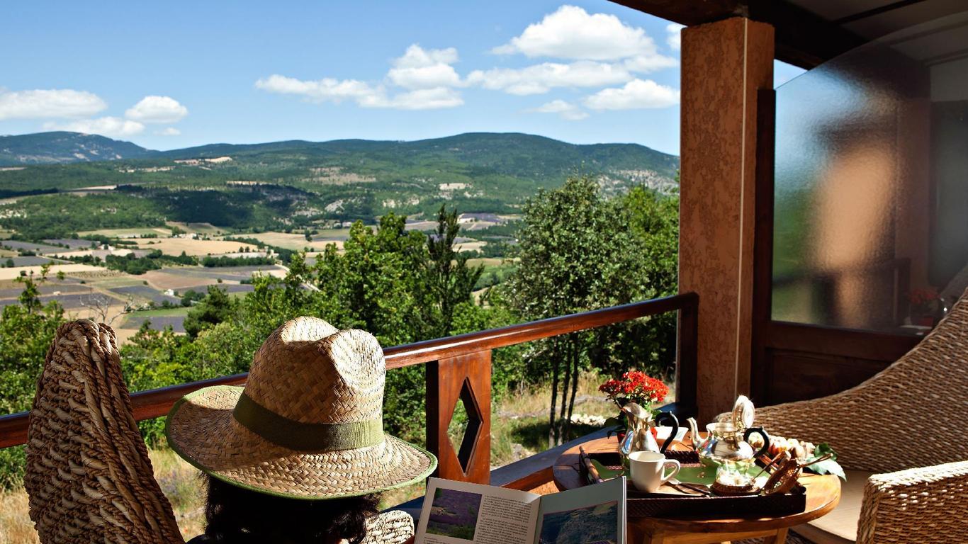 Hostellerie Du Val De Sault