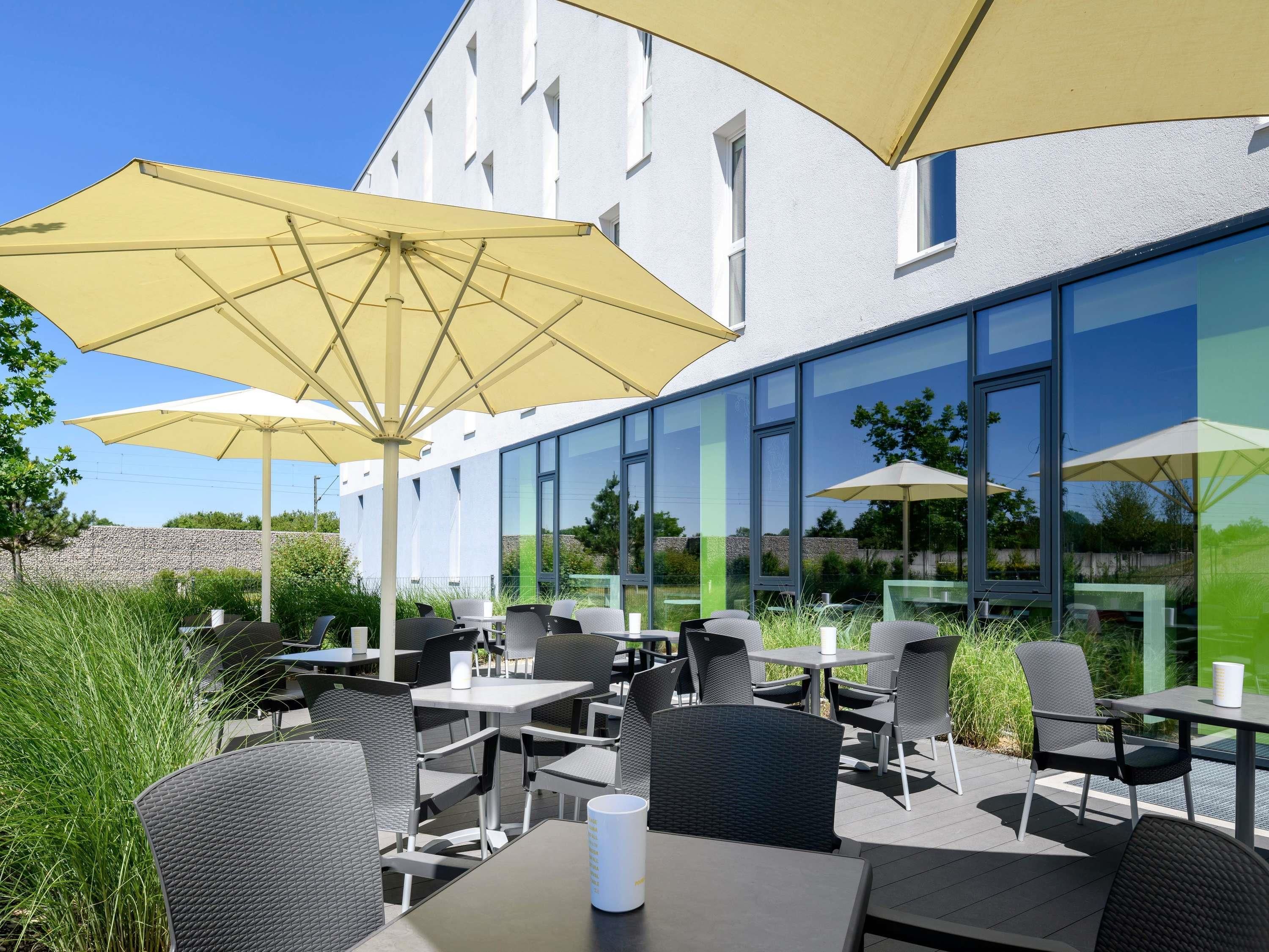 Ibis Budget München City Olympiapark - Múnich - Comedor