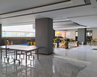 Studio Room near TK Avenue - Phnom Penh - Lobby