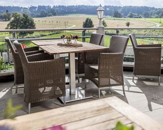 Landhotel Buller - Hagen - Balkón