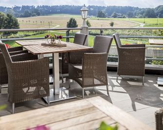 Landhotel Buller - Hagen - Balkon