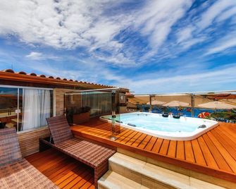 Rede Andrade Terra Brasil - Porto Seguro - Piscina