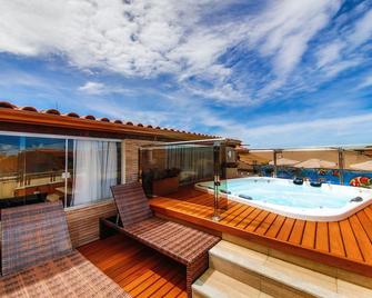 Rede Andrade Terra Brasil - פורטו סגורו - בריכה