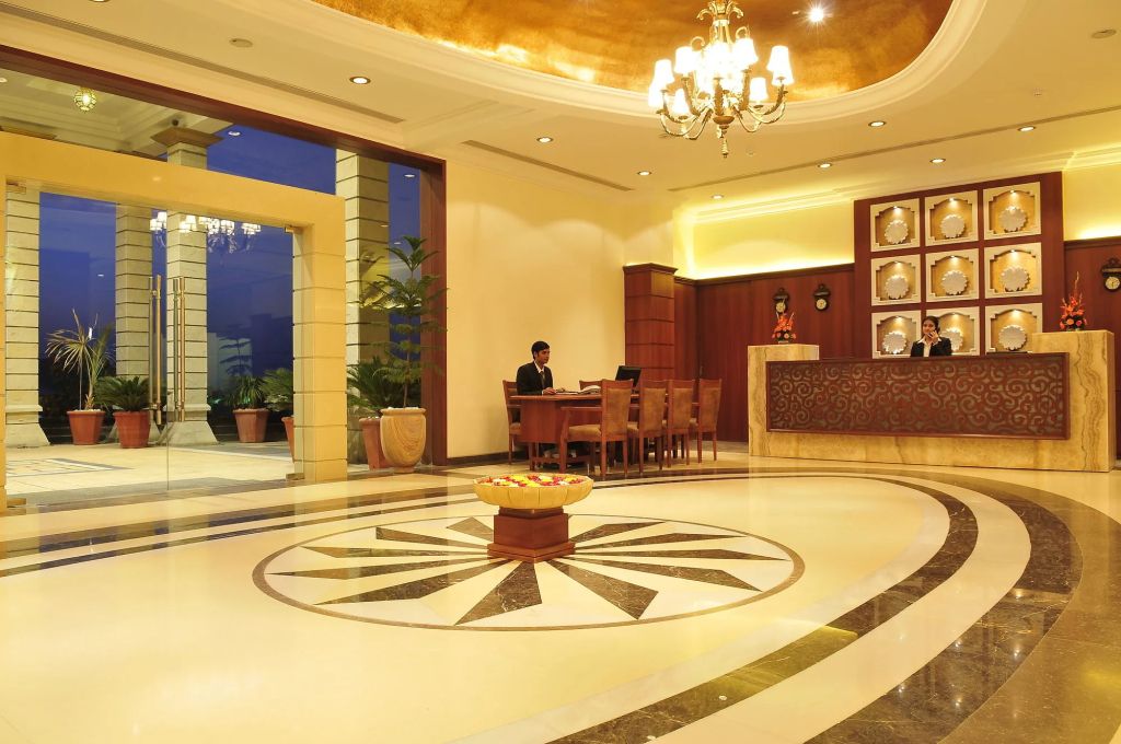 Cambay Resort Udaipur - Udaipur - Lobby