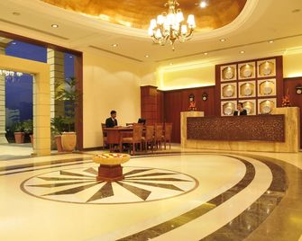Cambay Resort Udaipur - Udaipur - Lobby