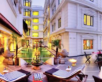 Anandha Inn Convention Centre and Suites - Pondicherry