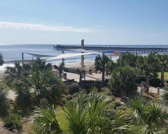 Admiral Motor Inn - Myrtle Beach - Playa
