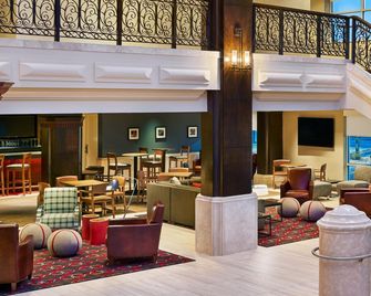 Four Points by Sheraton Little Rock Midtown - Little Rock - Lobby