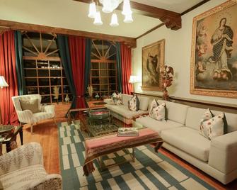 Palacio Manco Capac by Ananay Hotels - Cusco - Wohnzimmer