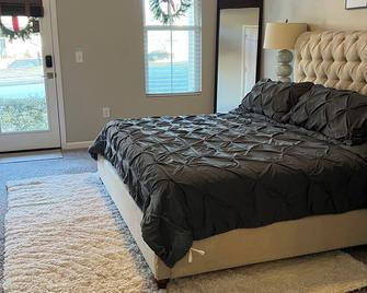 Charming studio in Wake Forest - Wake Forest - Schlafzimmer