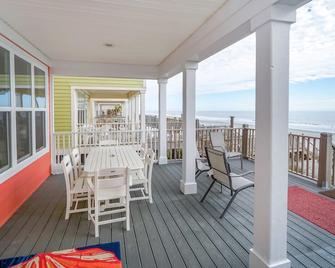 Portofino IV 2018 - Myrtle Beach - Balcony