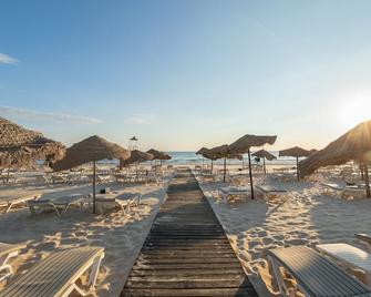 Marhaba Beach - Susa - Plaża