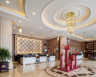 Xingyuan Hotel (Suining Chuanshan Gymnasium Branch) - Suining - Lobby