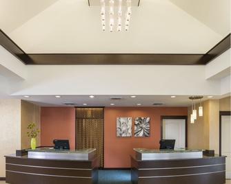 Residence Inn by Marriott Fargo - Fargo - Rezeption