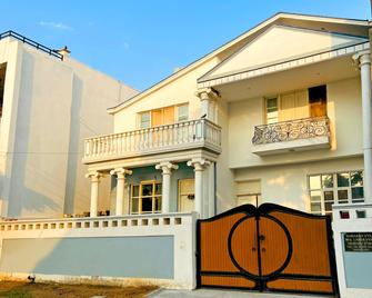 Villa Casablanca - Jodhpur - Bâtiment