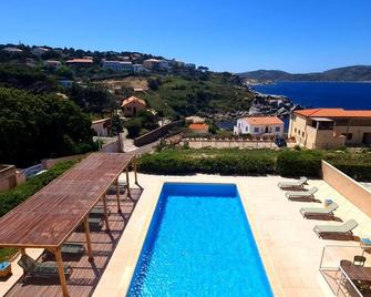 Hôtel Sole Mare - Calvi - Uima-allas