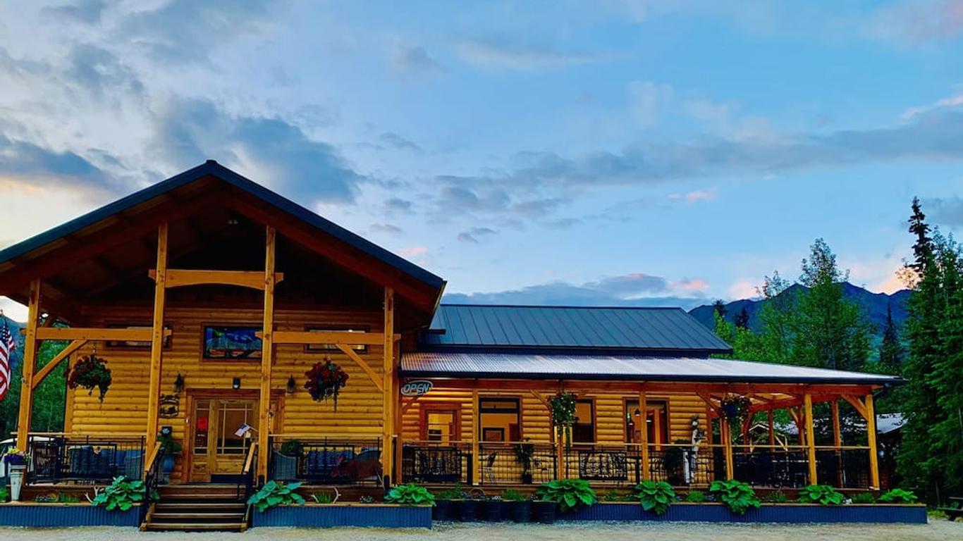 McKinley Creekside Cabins