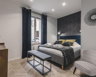 Art Déco Gare & Spa - Reims - Chambre