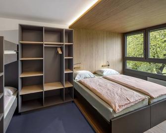 Rapperswil-Jona Youth Hostel - Rapperswil-Jona - Camera da letto
