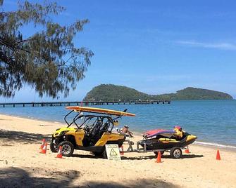 Paradise in the Tropics - Palm Cove