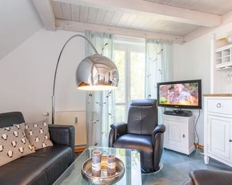 Freiraum - Prerow - Wohnzimmer