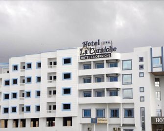 Hotel La Corniche Fnideq - Fnideq - Building
