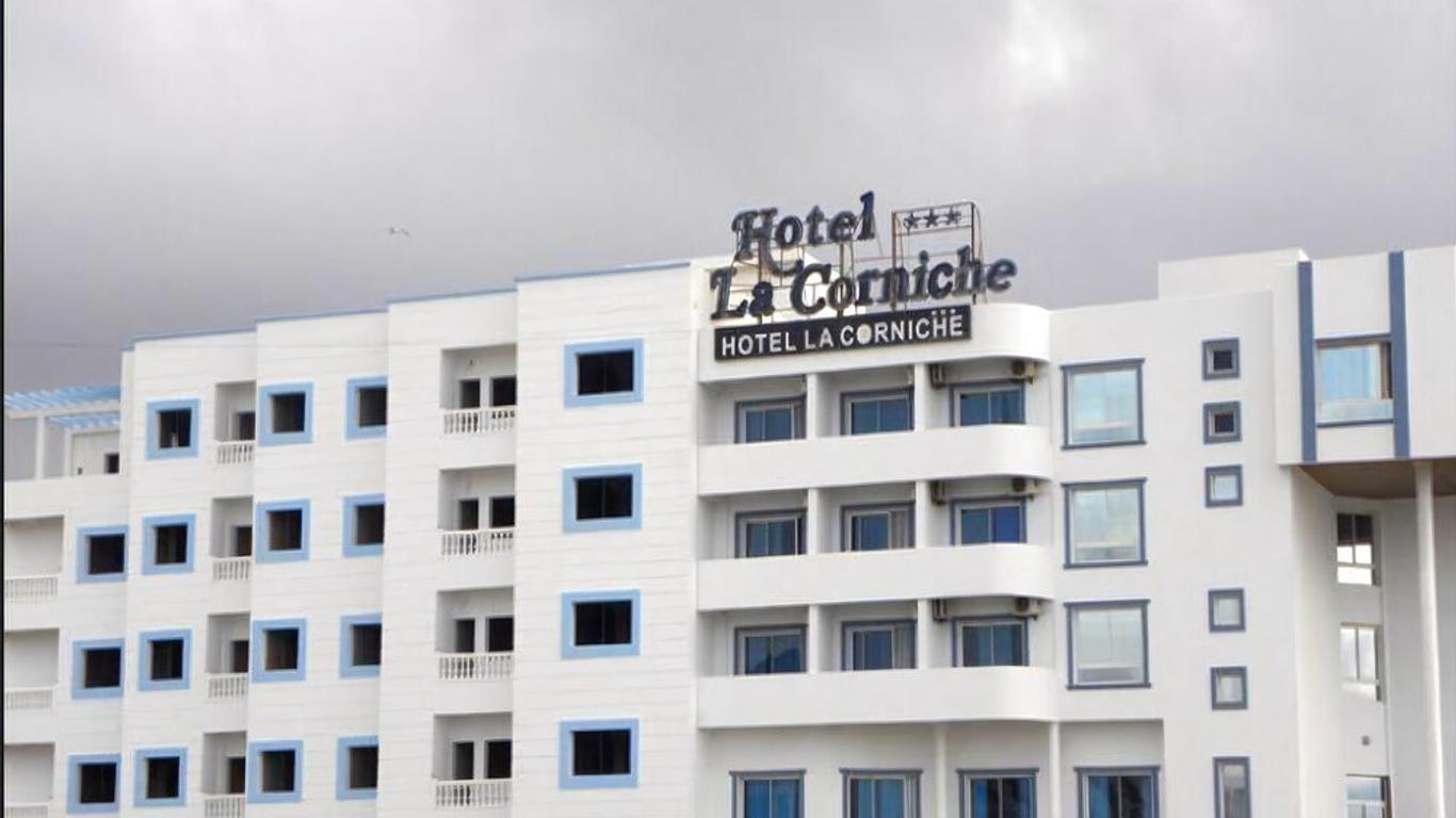 Hotel La Corniche Fnideq