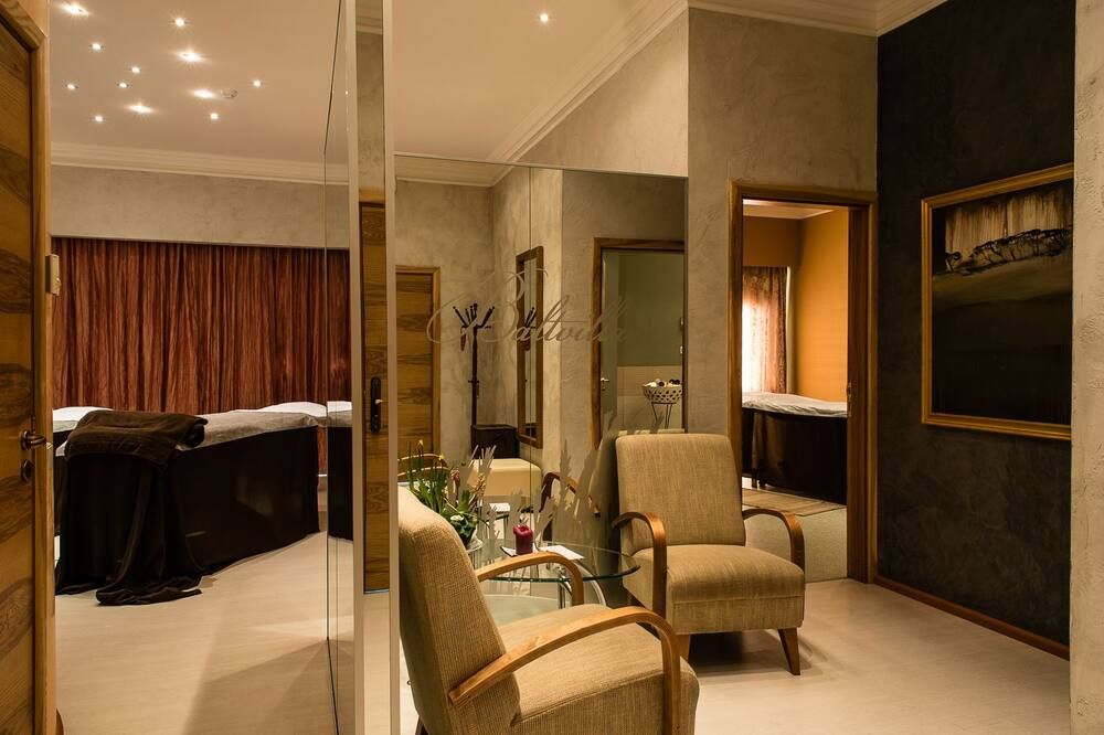 Hotel Baltvilla - ריגה - סלון