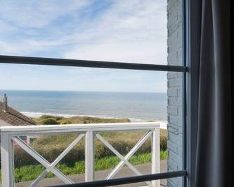 Villa for 6 people seaview - Équihen-Plage - Balcon