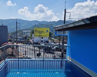 Kamala Cool - Phuket - Balcon