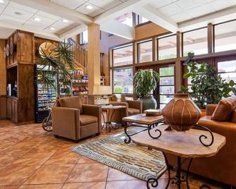 Best Western Plus Canyonlands Inn - Moab - Lounge