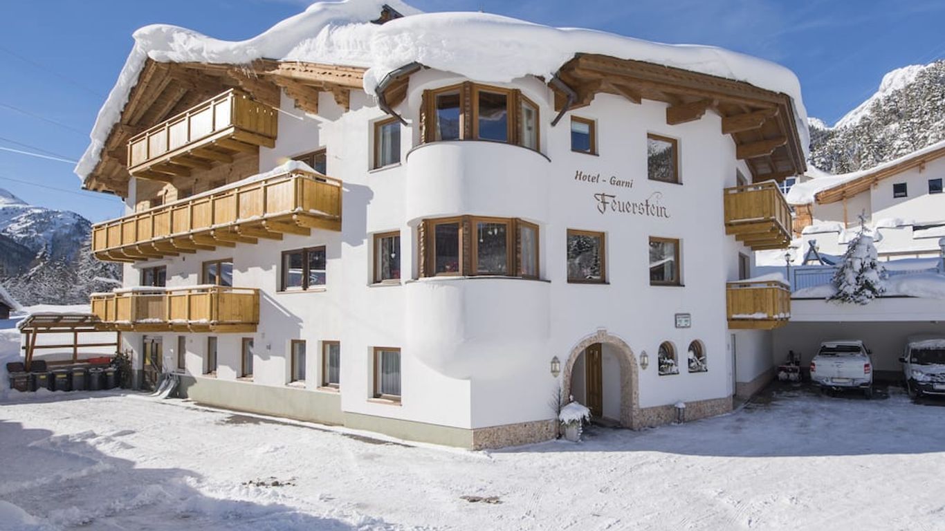 Hotel Garni Feuerstein