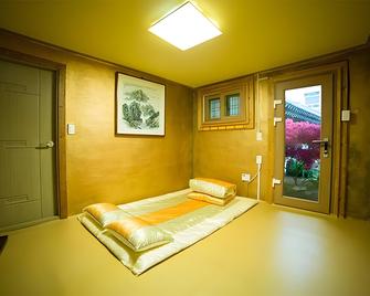 Taejo Maru - Jeonju - Bedroom