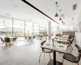 DI Verdi Imperial Hotel - Budapest - Restaurante