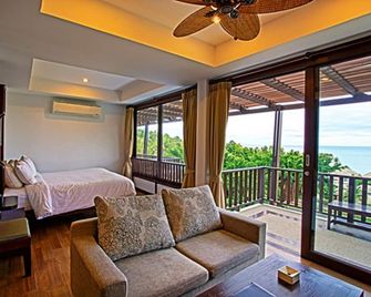 Maryoo Samui Hotel - Ko Samui - Bedroom