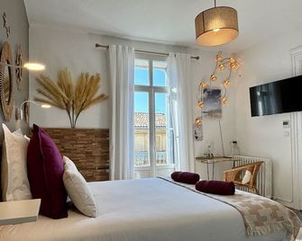 Casa-Belle - Sérignan - Bedroom