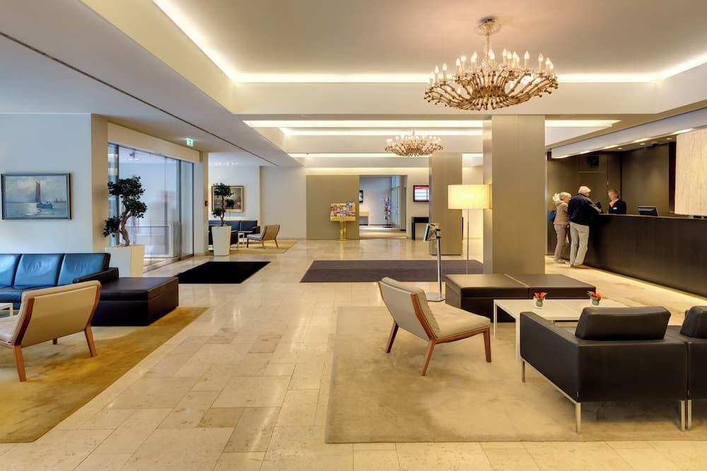 Sylter Hof Berlin - ברלין - לובי