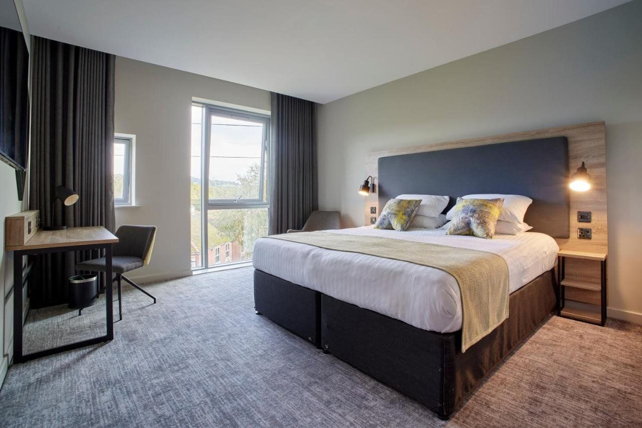 Ty Newport - Newport - Bedroom