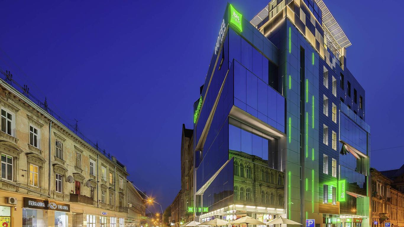 Ibis Styles Lviv Center