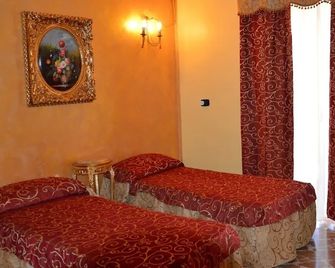 Affitti Brevi Scala Dei Turchi - Realmonte - Habitación