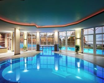 Hotel Panorama Royal - Bad Häring - Piscina